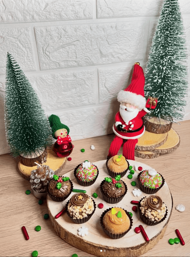 Brigadeiro 20 g